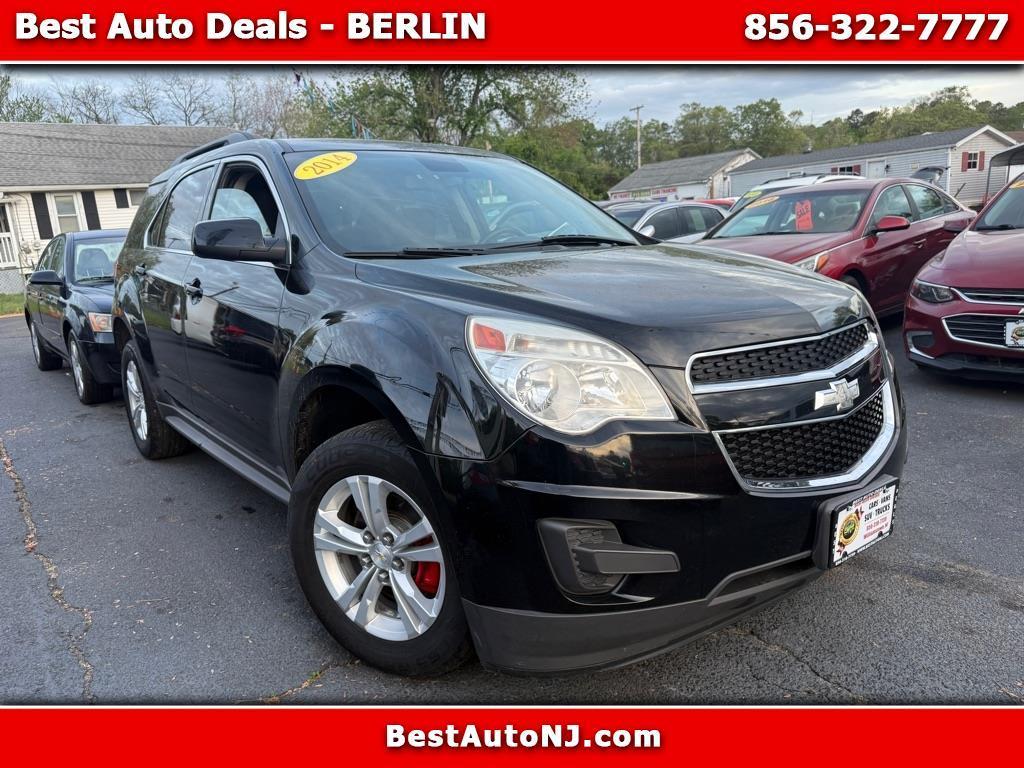 2014 Chevrolet Equinox 1LT 2WD