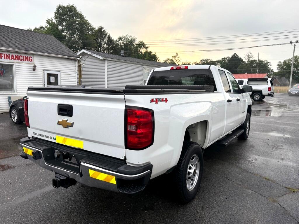 2015 Chevrolet Silverado 2500HD Work Truck photo 2