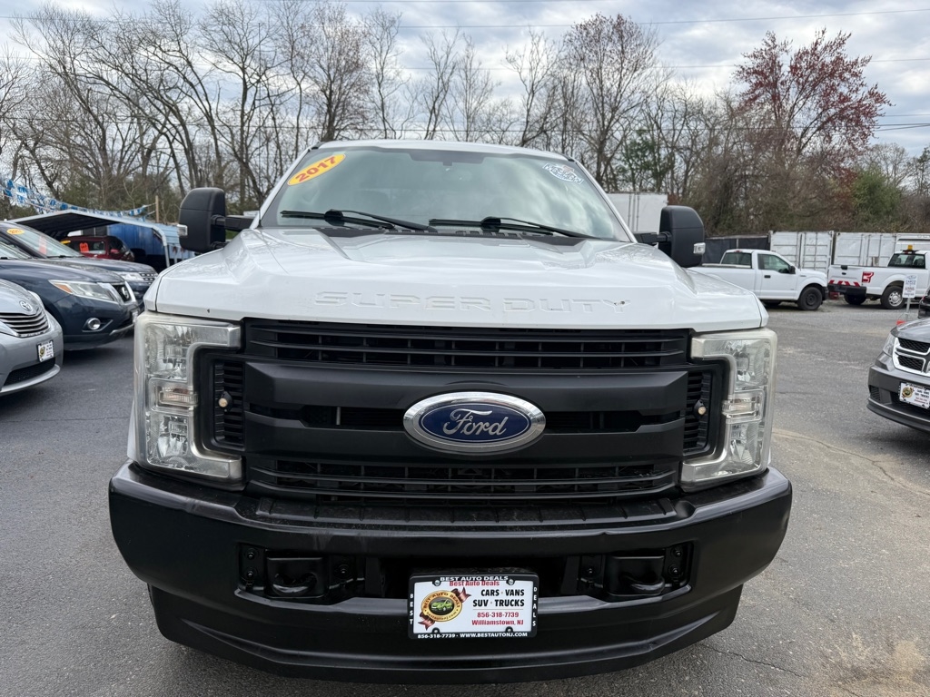 Ford F-250 SD King Ranch Crew Cab 4WD 2017 Ford F-250 SD King Ranch Crew Cab 4WD 2017