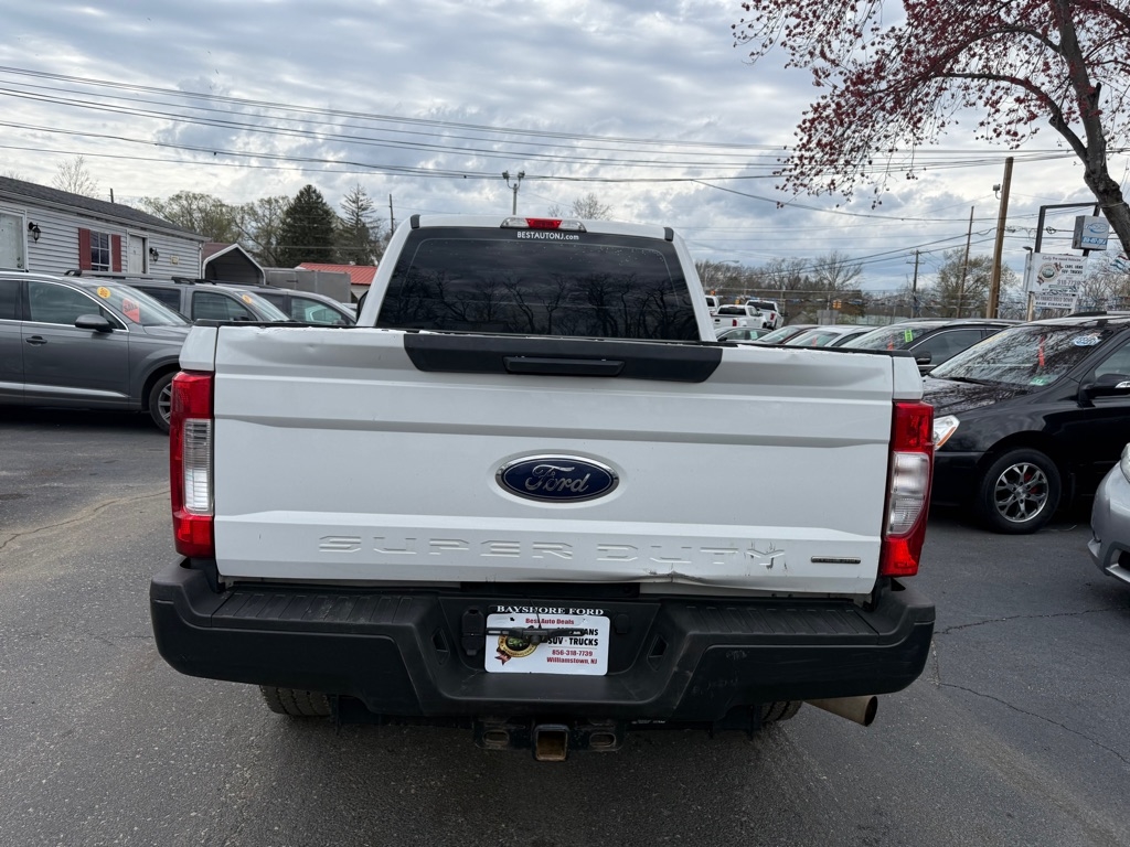 Ford F-250 SD King Ranch Crew Cab 4WD 2017 Ford F-250 SD King Ranch Crew Cab 4WD 2017