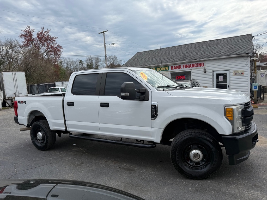 Ford F-250 SD King Ranch Crew Cab 4WD 2017 Ford F-250 SD King Ranch Crew Cab 4WD 2017