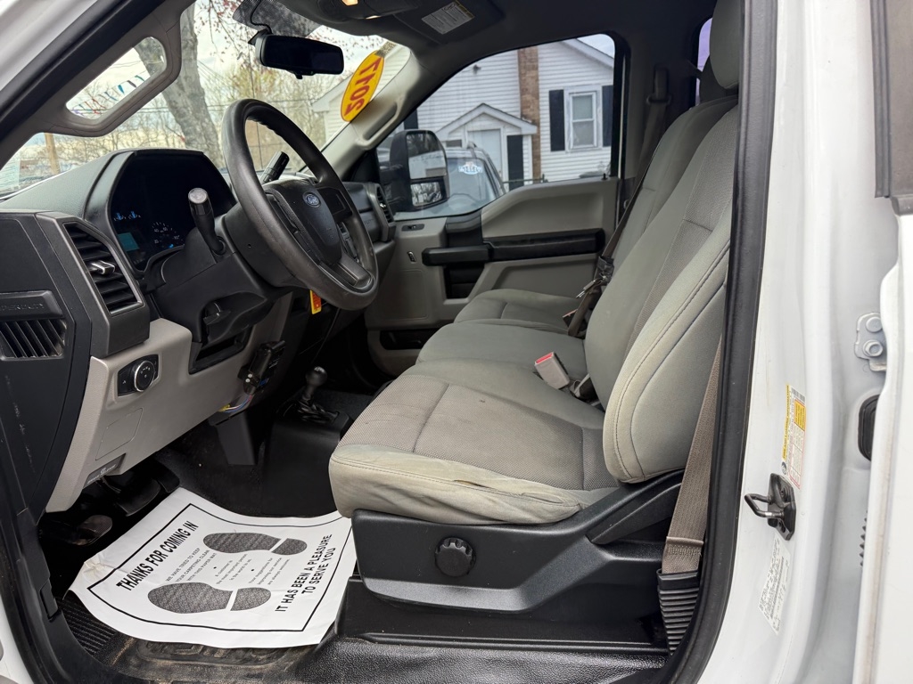 Ford F-250 SD King Ranch Crew Cab 4WD 2017 Ford F-250 SD King Ranch Crew Cab 4WD 2017