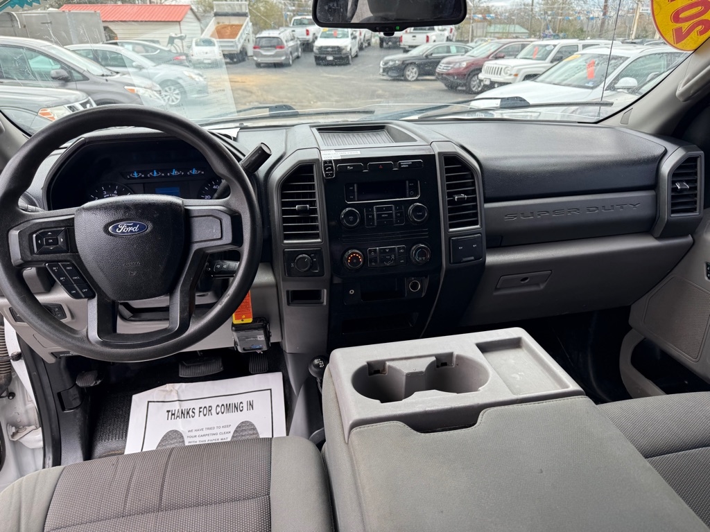 Ford F-250 SD King Ranch Crew Cab 4WD 2017 Ford F-250 SD King Ranch Crew Cab 4WD 2017