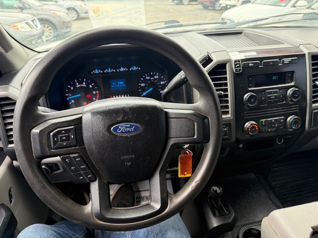 Ford F-250 SD King Ranch Crew Cab 4WD 2017 Ford F-250 SD King Ranch Crew Cab 4WD 2017