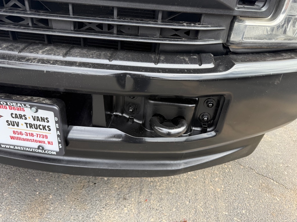 Ford F-250 SD King Ranch Crew Cab 4WD 2017 Ford F-250 SD King Ranch Crew Cab 4WD 2017