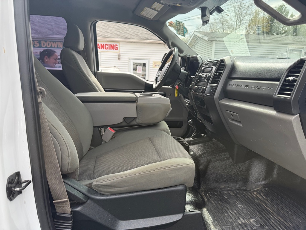 Ford F-250 SD King Ranch Crew Cab 4WD 2017 Ford F-250 SD King Ranch Crew Cab 4WD 2017