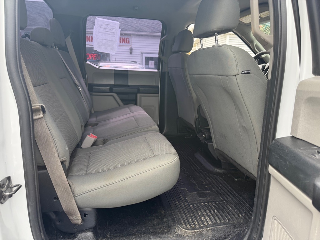 Ford F-250 SD King Ranch Crew Cab 4WD 2017 Ford F-250 SD King Ranch Crew Cab 4WD 2017