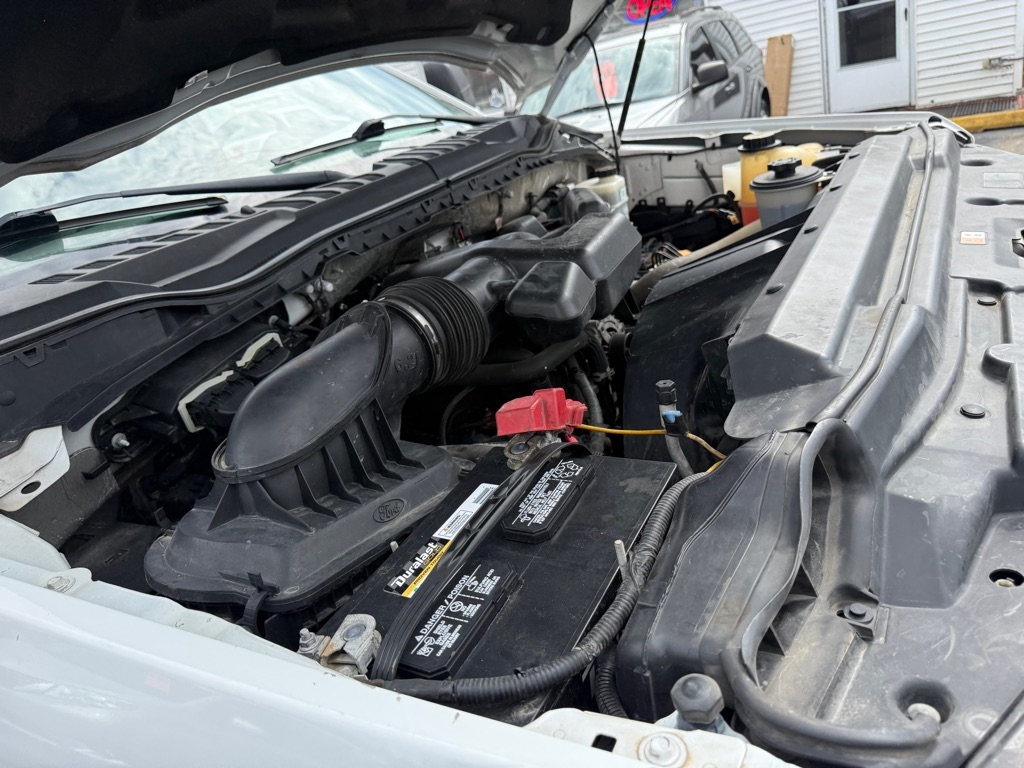 Ford F-250 SD King Ranch Crew Cab 4WD 2017 Ford F-250 SD King Ranch Crew Cab 4WD 2017