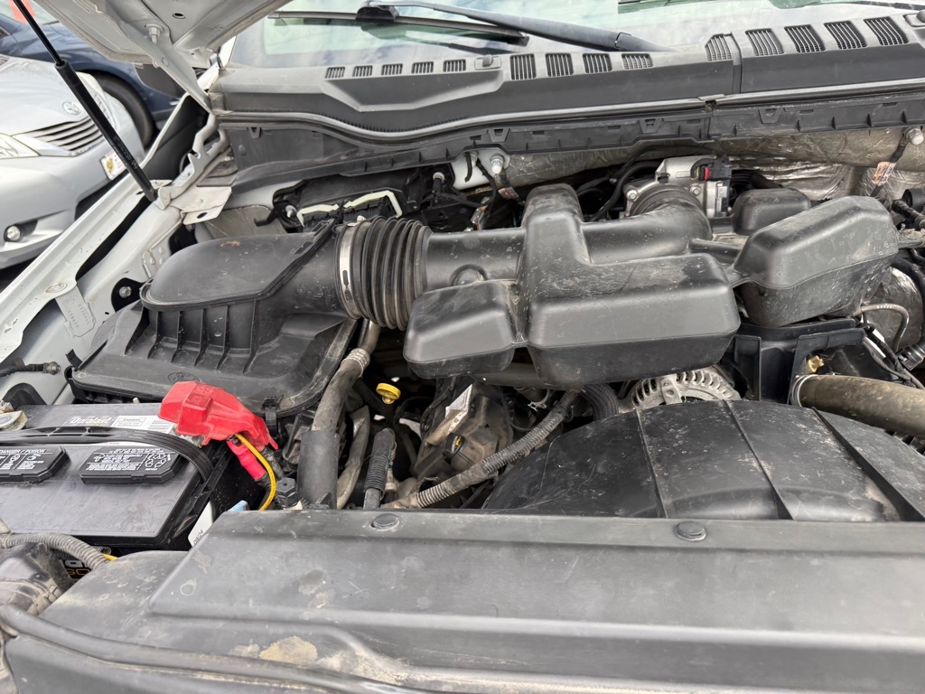 Ford F-250 SD King Ranch Crew Cab 4WD 2017 Ford F-250 SD King Ranch Crew Cab 4WD 2017