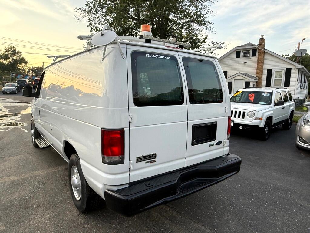 Ford Econoline E-250 2013 Ford Econoline E-250 2013