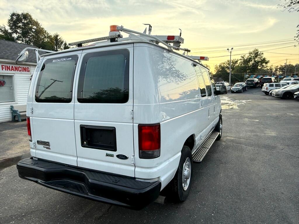 Ford Econoline E-250 2013 Ford Econoline E-250 2013