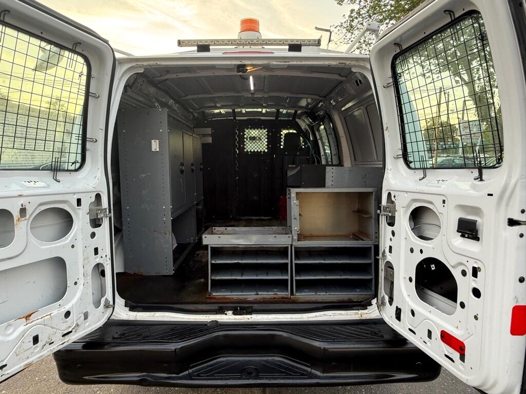 Ford Econoline E-250 2013 Ford Econoline E-250 2013