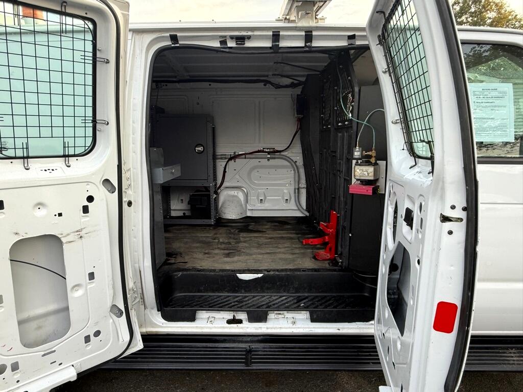 Ford Econoline E-250 2013 Ford Econoline E-250 2013