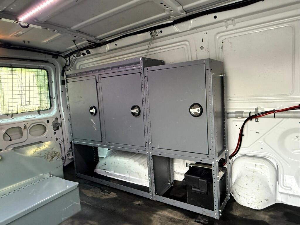 Ford Econoline E-250 2013 Ford Econoline E-250 2013