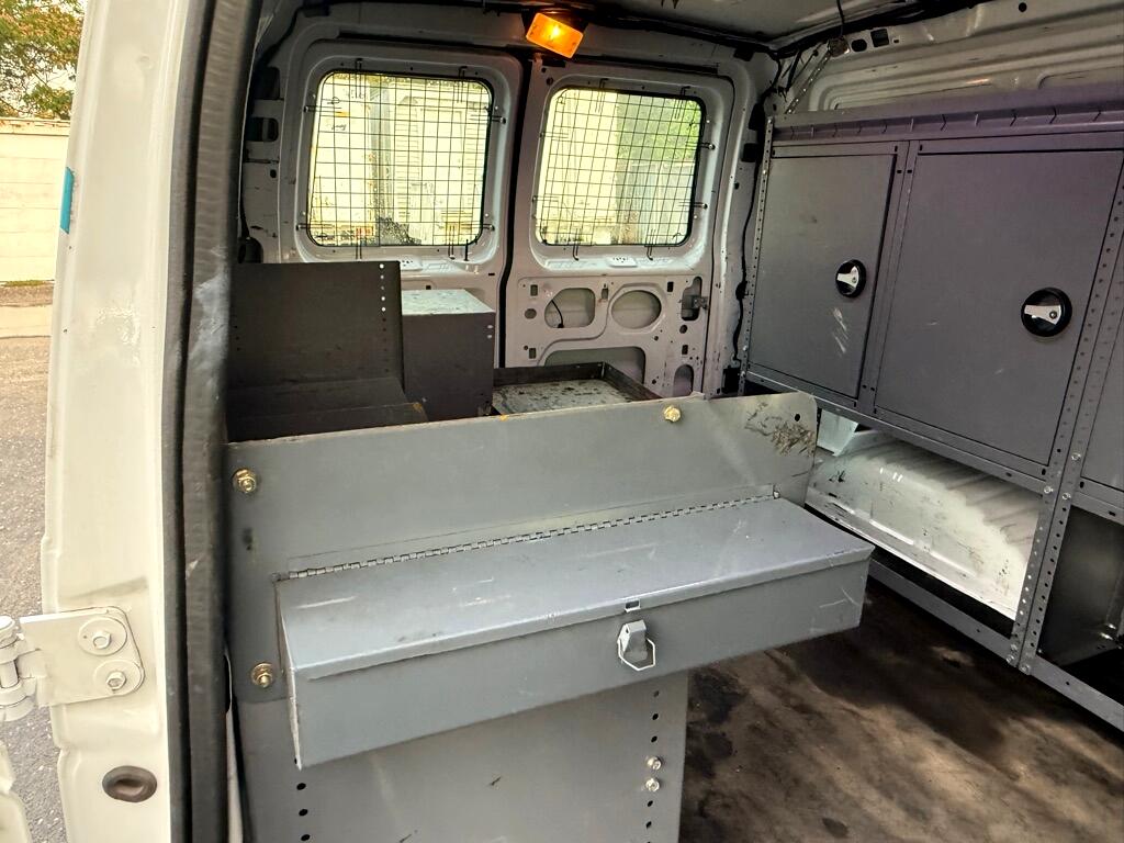 Ford Econoline E-250 2013 Ford Econoline E-250 2013