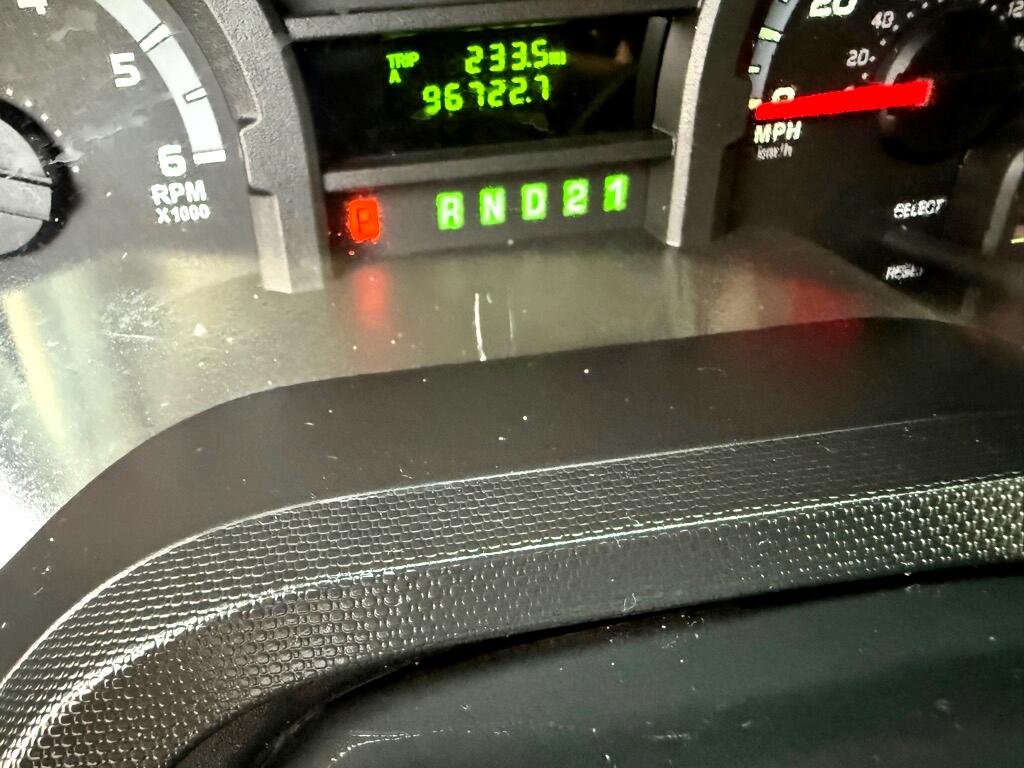 Ford Econoline E-250 2013 Ford Econoline E-250 2013