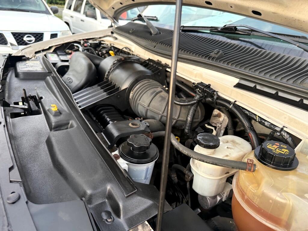 Ford Econoline E-250 2013 Ford Econoline E-250 2013