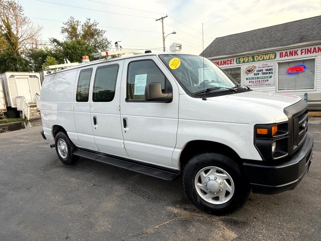 Ford Econoline E-250 2013 Ford Econoline E-250 2013