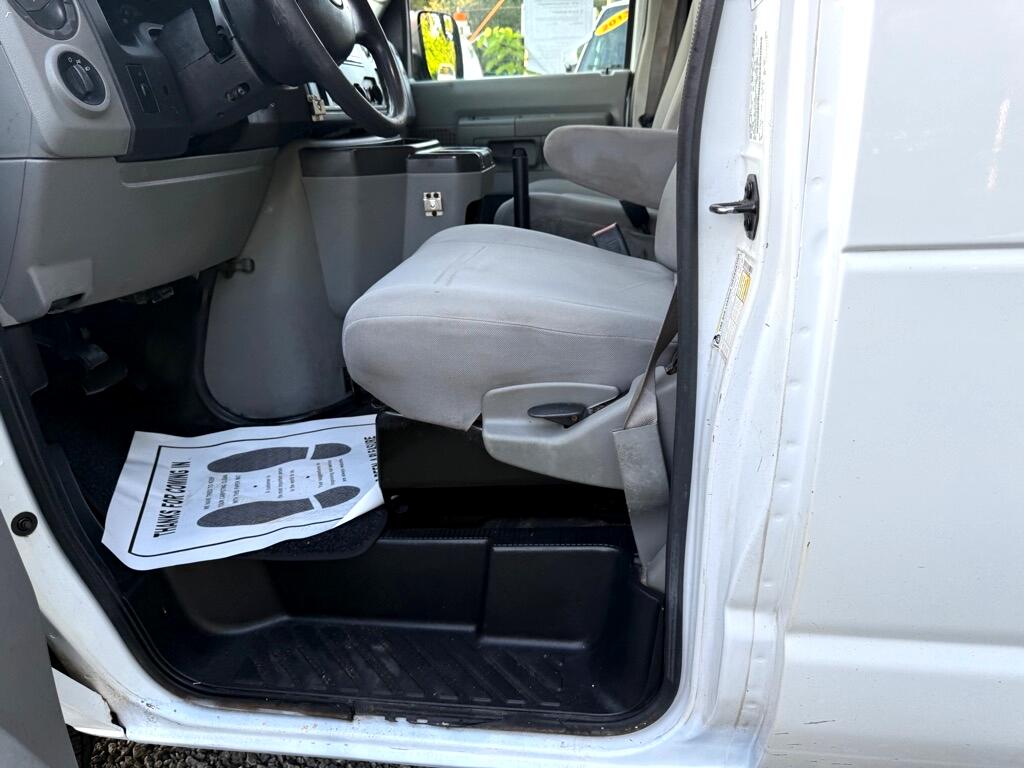 Ford Econoline E-150 2014 Ford Econoline E-150 2014