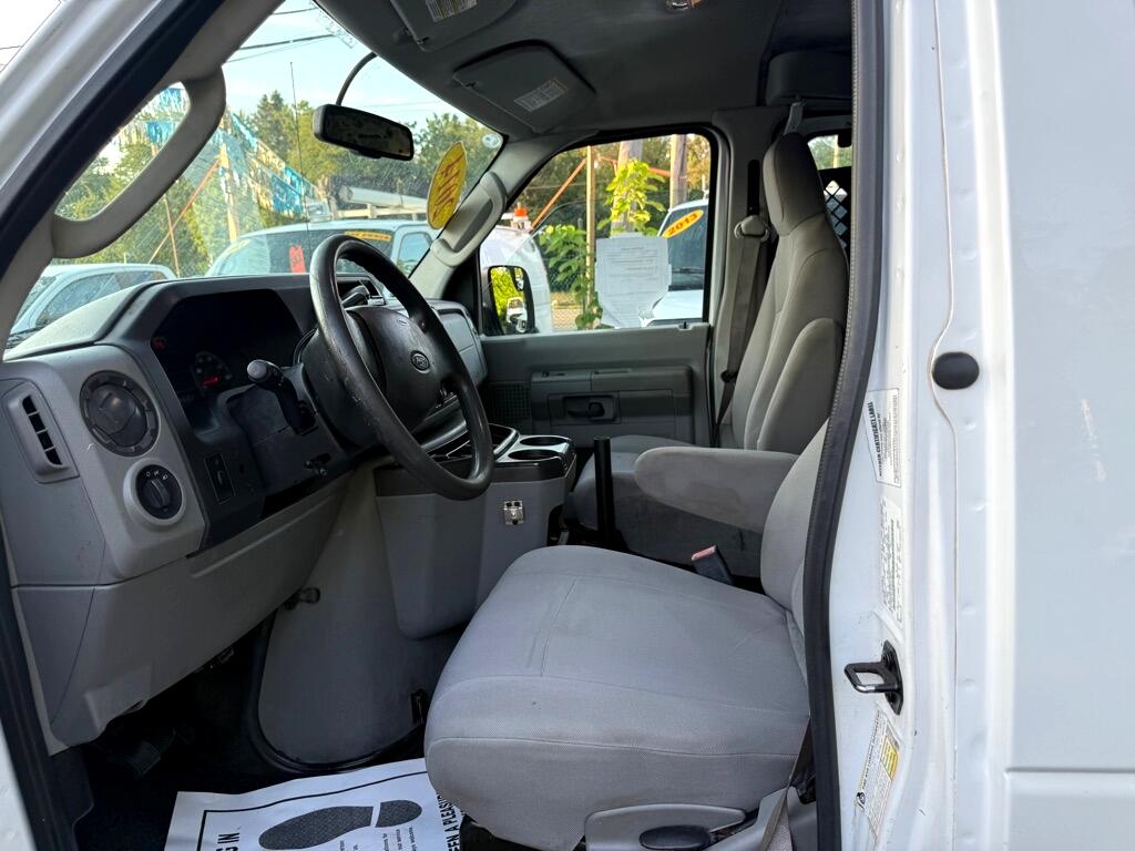 Ford Econoline E-150 2014 Ford Econoline E-150 2014