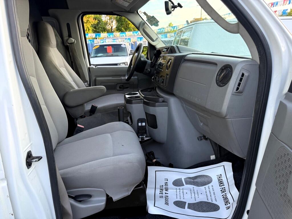 Ford Econoline E-150 2014 Ford Econoline E-150 2014