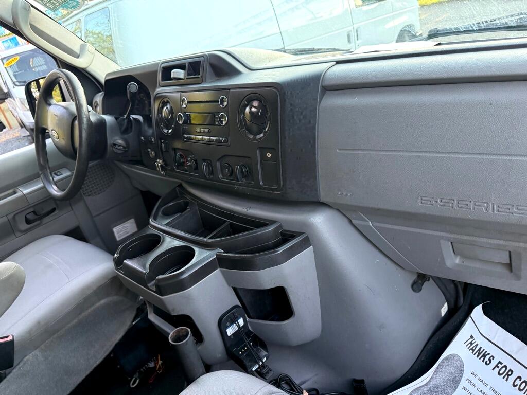 Ford Econoline E-150 2014 Ford Econoline E-150 2014