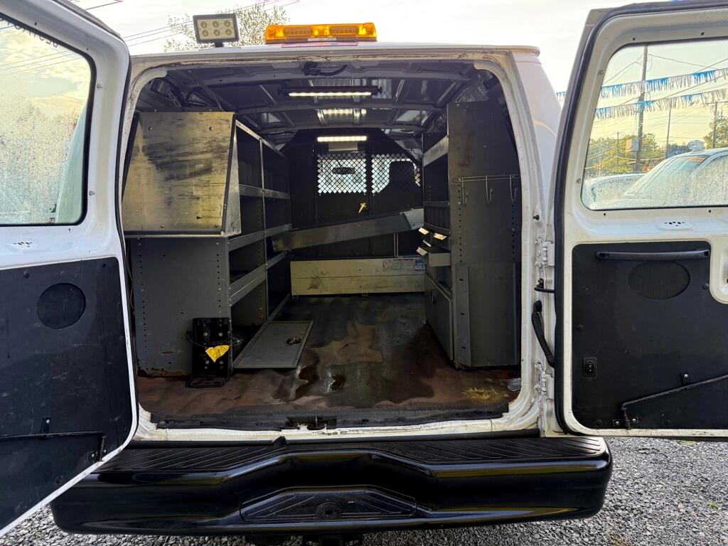 Ford Econoline E-150 2014 Ford Econoline E-150 2014