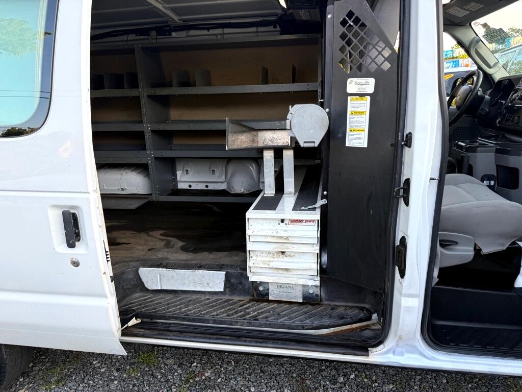 Ford Econoline E-150 2014 Ford Econoline E-150 2014