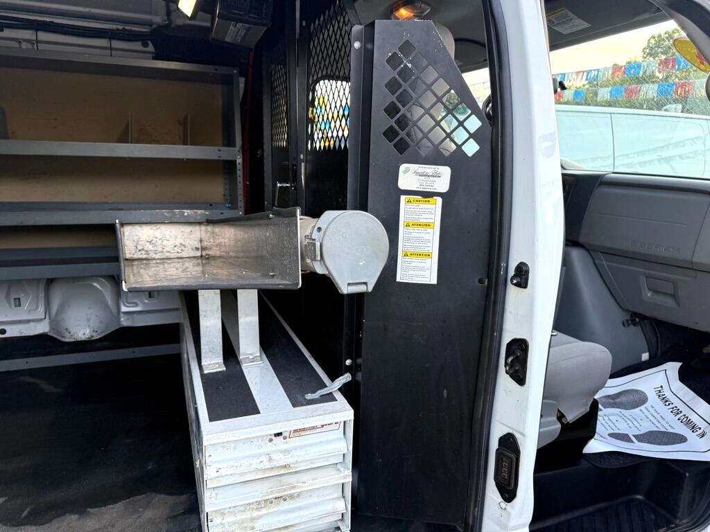 Ford Econoline E-150 2014 Ford Econoline E-150 2014