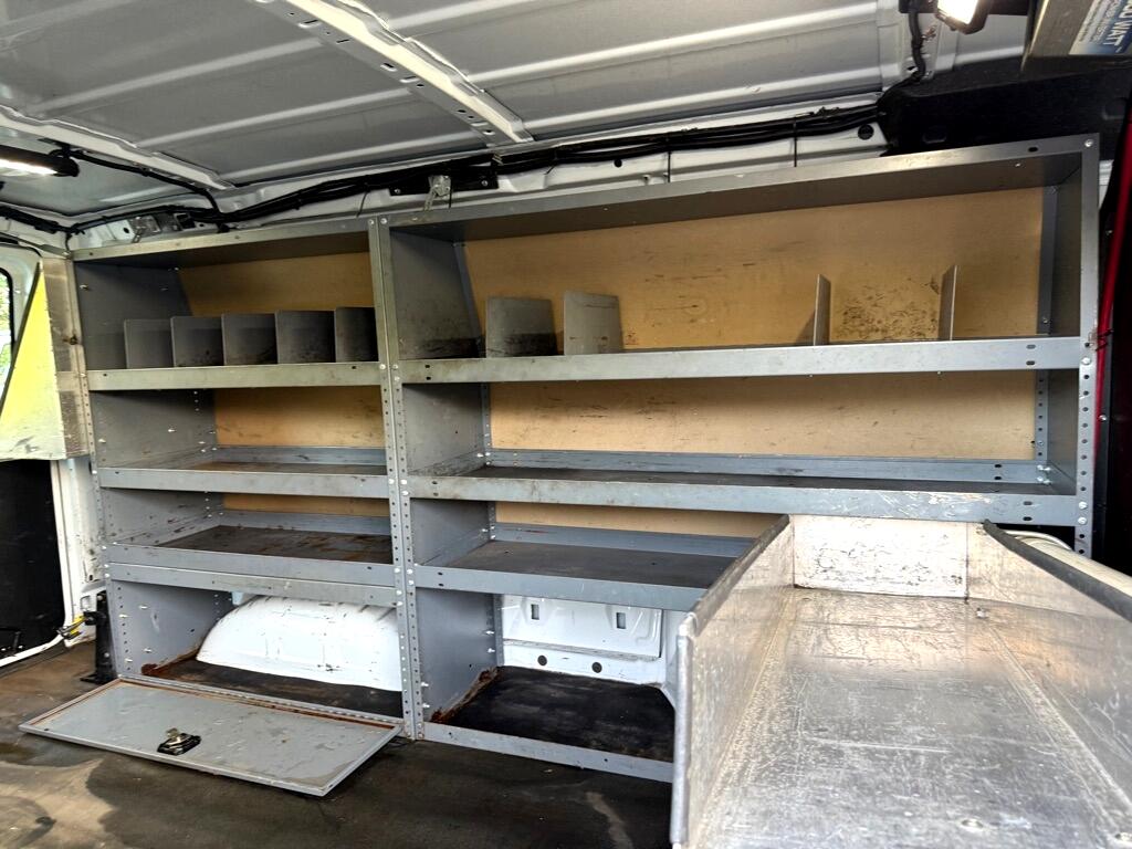 Ford Econoline E-150 2014 Ford Econoline E-150 2014