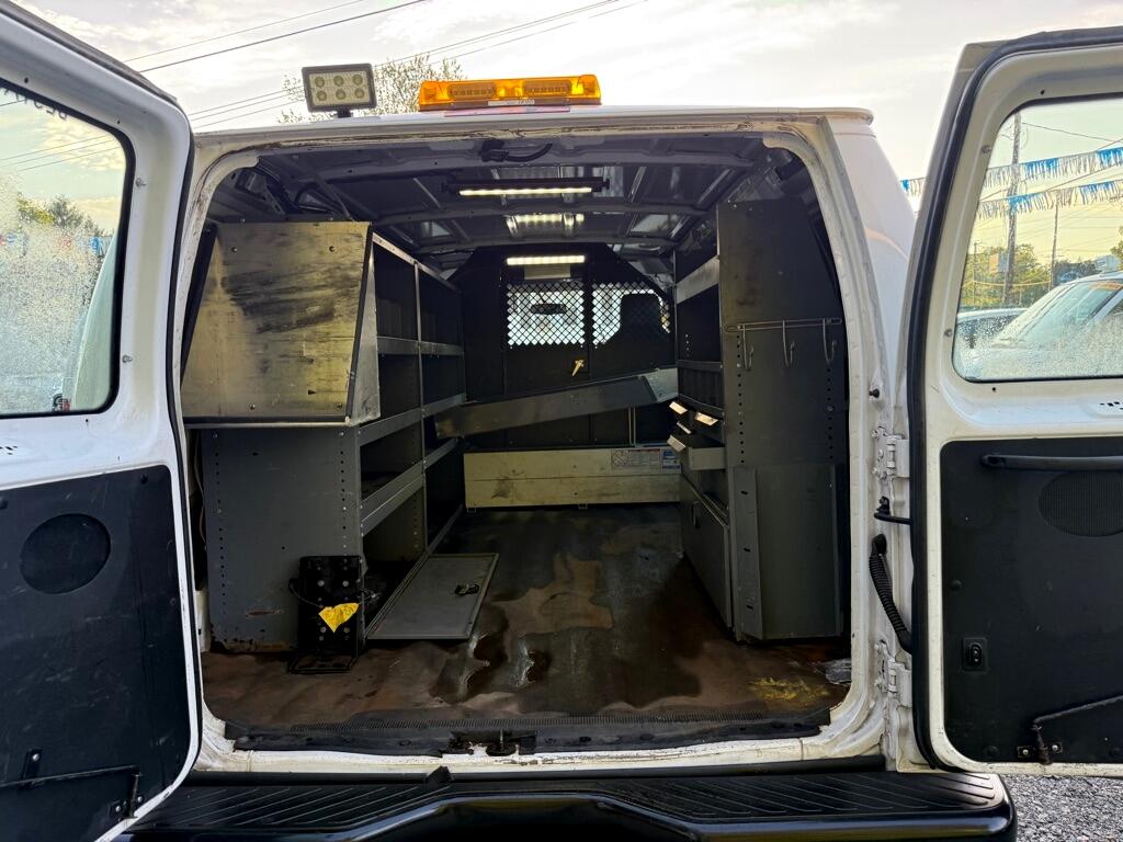 Ford Econoline E-150 2014 Ford Econoline E-150 2014