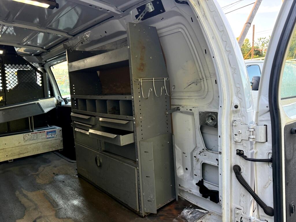 Ford Econoline E-150 2014 Ford Econoline E-150 2014