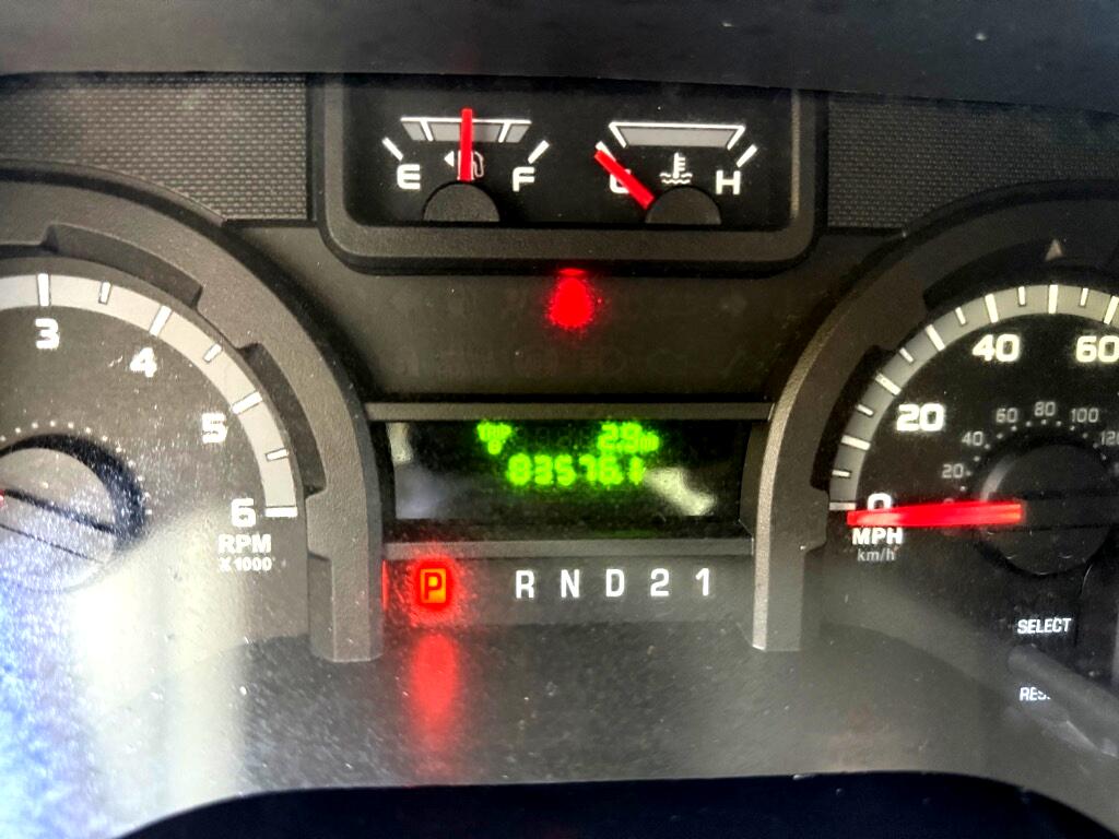 Ford Econoline E-150 2014 Ford Econoline E-150 2014