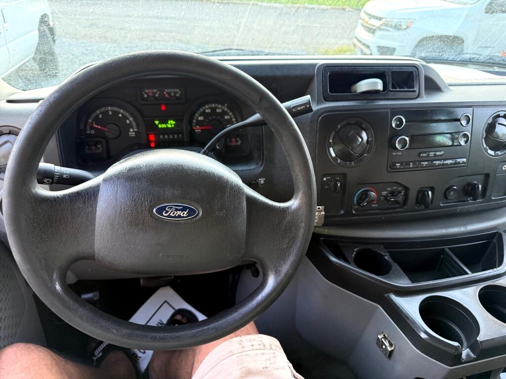 Ford Econoline E-150 2014 Ford Econoline E-150 2014