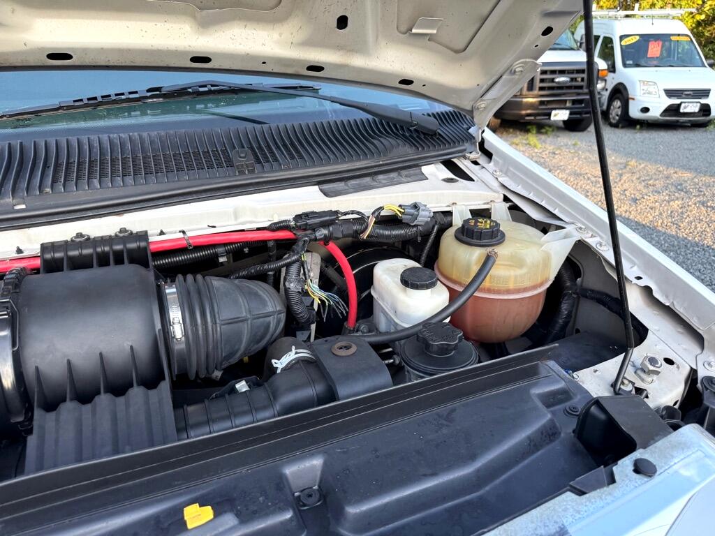 Ford Econoline E-150 2014 Ford Econoline E-150 2014