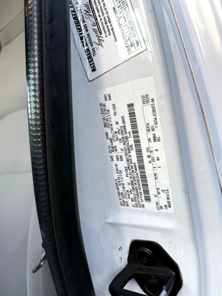 Ford Econoline E-150 2014 Ford Econoline E-150 2014