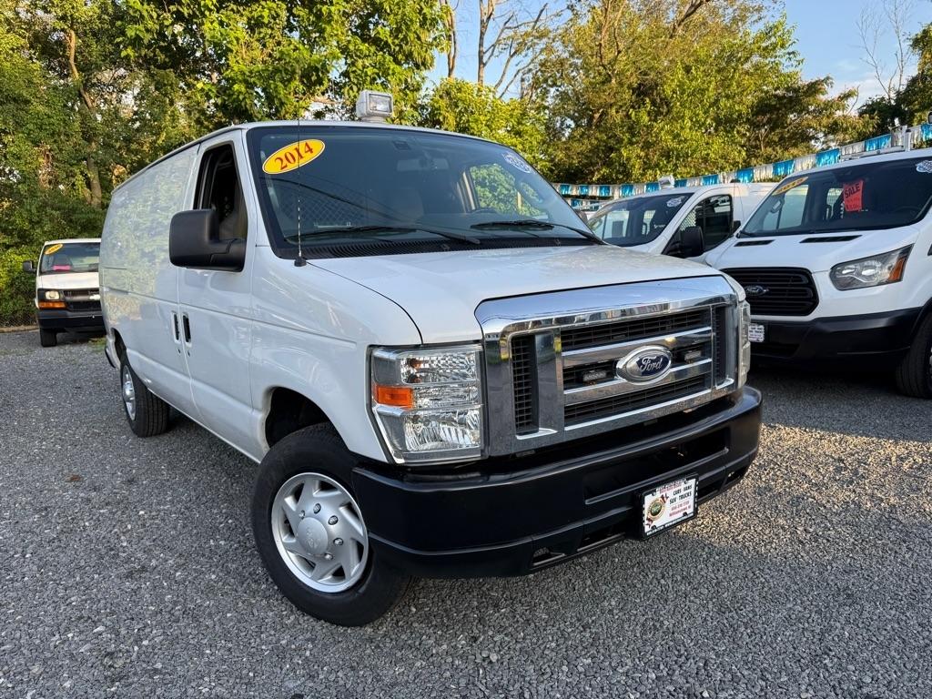 2014 Ford Econoline E-150