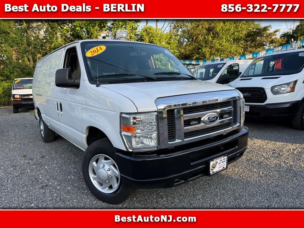 2014 Ford Econoline E-150