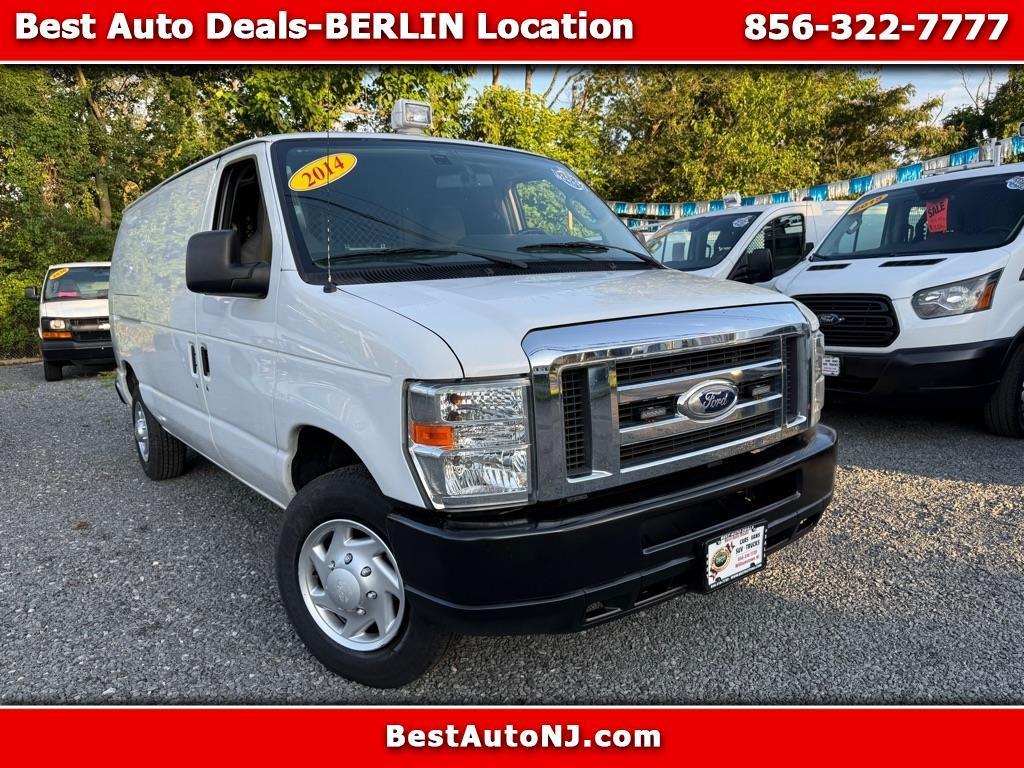 2014 Ford Econoline E-150