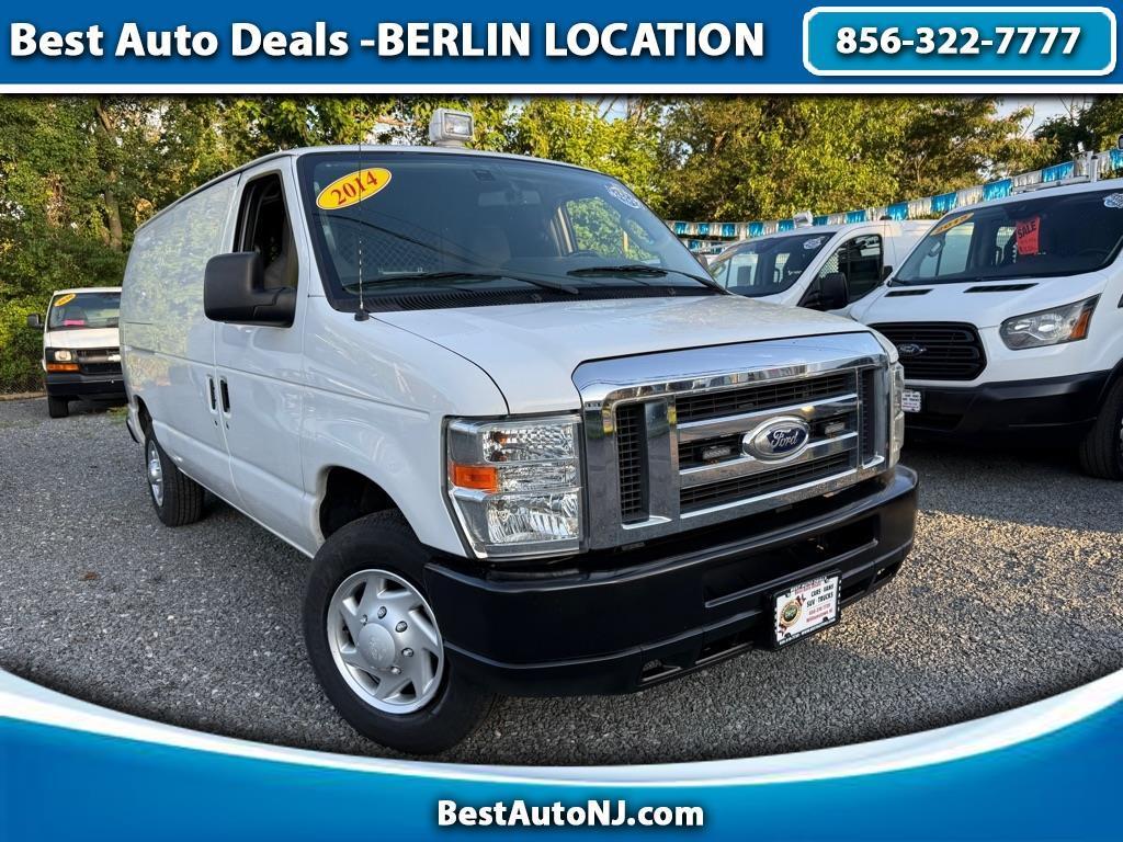 2014 Ford Econoline E-150