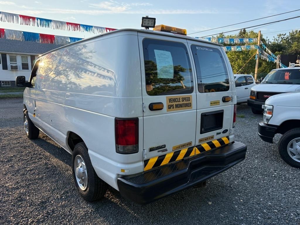 Ford Econoline E-150 2014