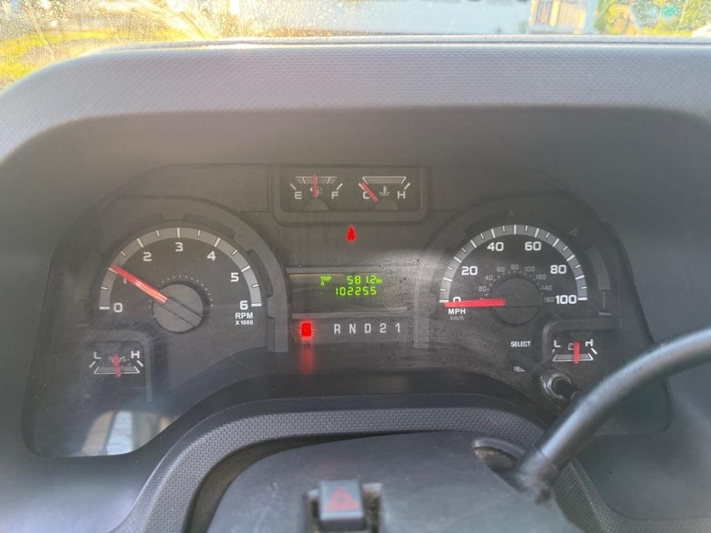 Ford Econoline E-150 2014