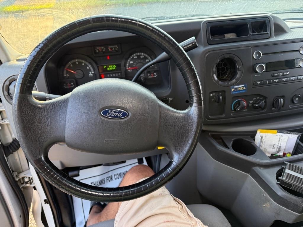 Ford Econoline E-150 2014