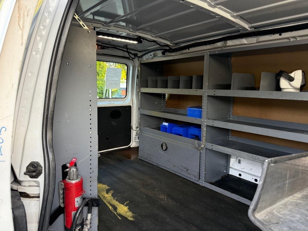 Ford Econoline E-150 2014