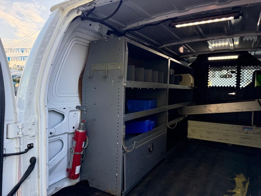 Ford Econoline E-150 2014