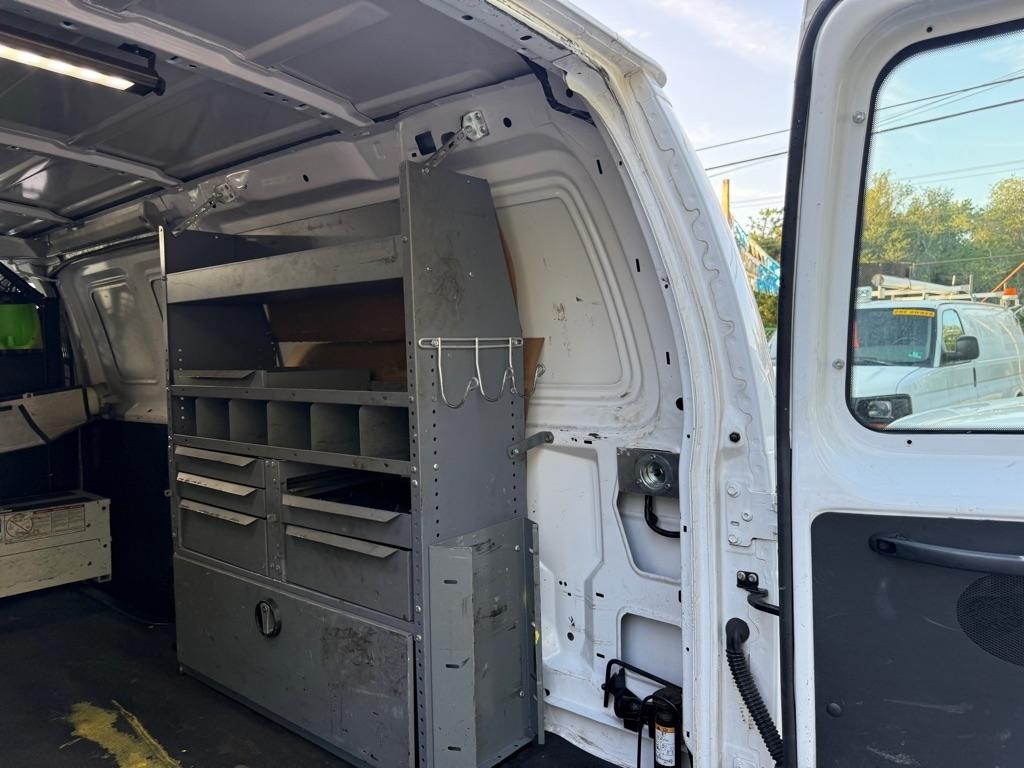 Ford Econoline E-150 2014