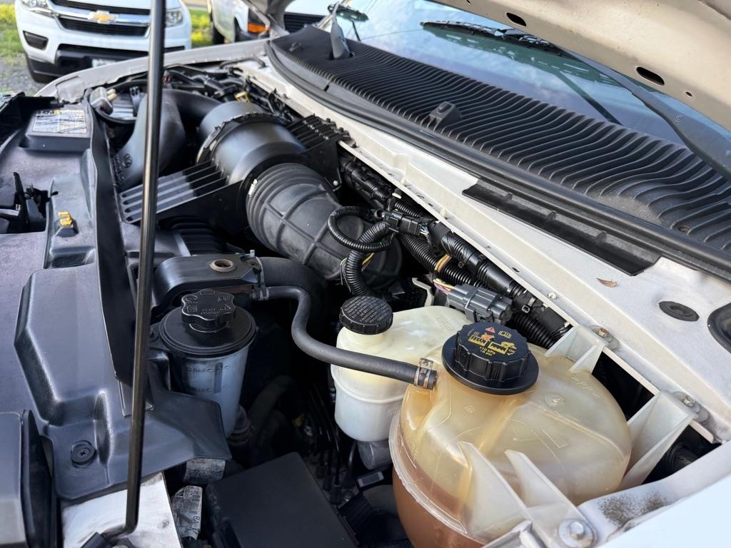 Ford Econoline E-150 2014