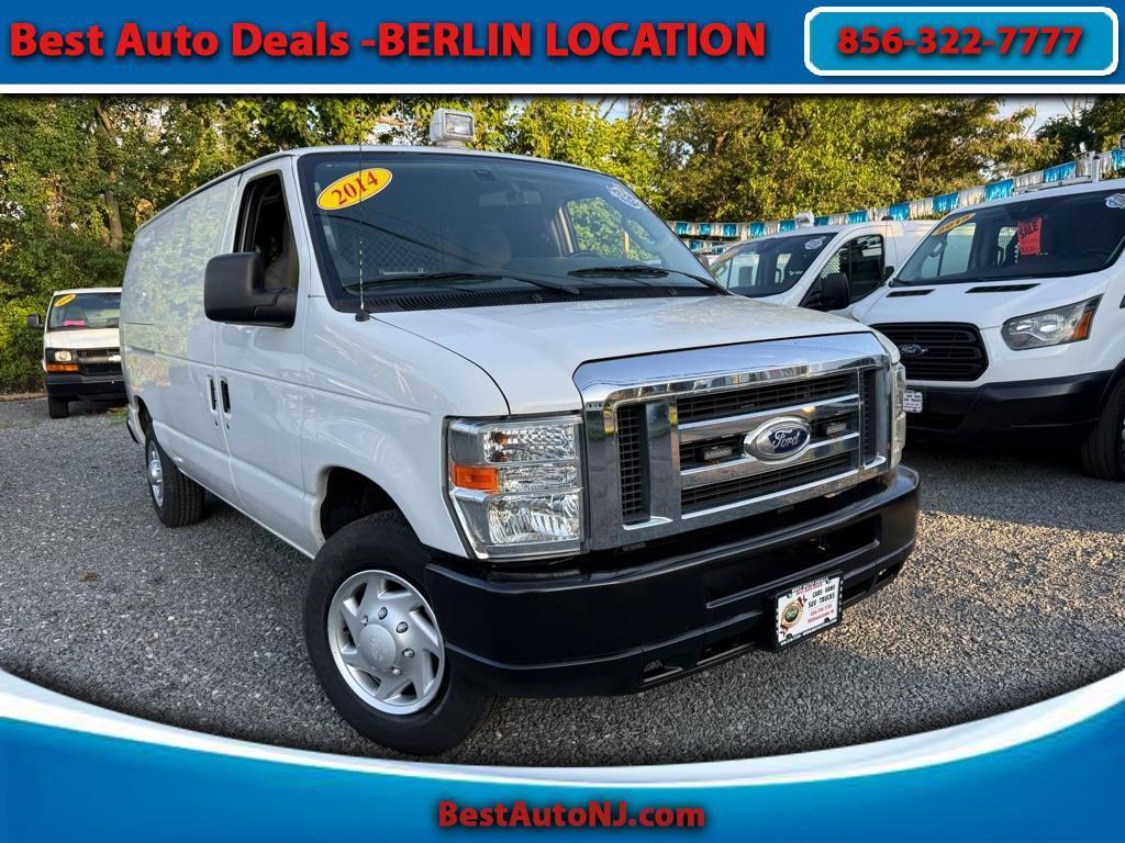 2014 Ford Econoline E-150