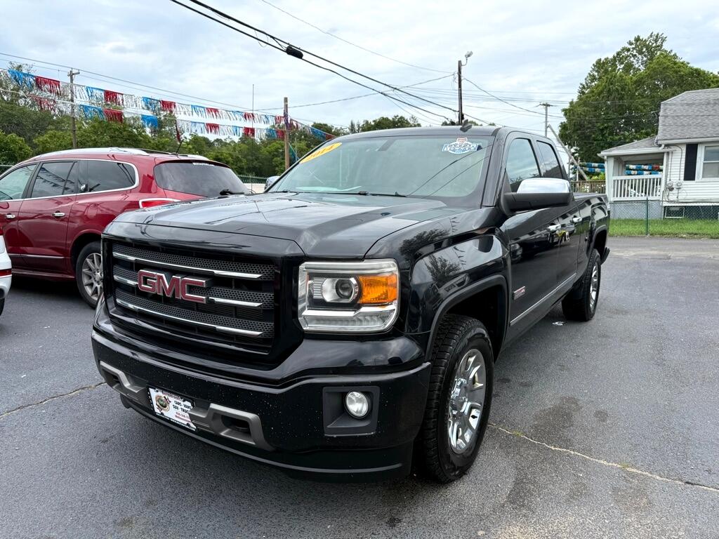 GMC Sierra 1500 SLE Ext. Cab 4WD 2014 GMC Sierra 1500 SLE Ext. Cab 4WD 2014