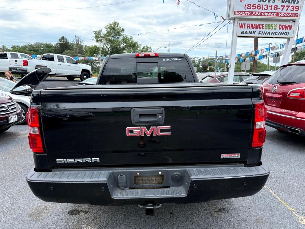 GMC Sierra 1500 SLE Ext. Cab 4WD 2014 GMC Sierra 1500 SLE Ext. Cab 4WD 2014